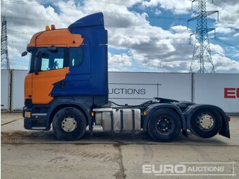 Тягач 2014 Scania R450: фото 2 Тягач 2014 Scania R450: фото 2
