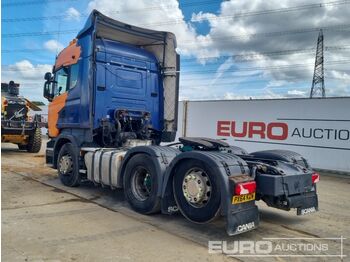 Тягач 2014 Scania R450: фото 3 Тягач 2014 Scania R450: фото 3
