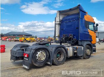 Тягач 2014 Scania R450: фото 5 Тягач 2014 Scania R450: фото 5