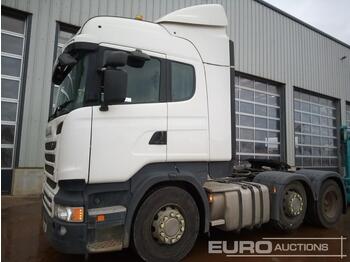 Тягач 2015 Scania R450: фото 1