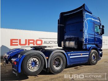 Тягач 2015 Scania R580: фото 5 Тягач 2015 Scania R580: фото 5