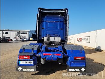 Тягач 2015 Scania R580: фото 4 Тягач 2015 Scania R580: фото 4