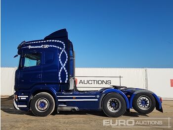 Тягач 2015 Scania R580: фото 2 Тягач 2015 Scania R580: фото 2