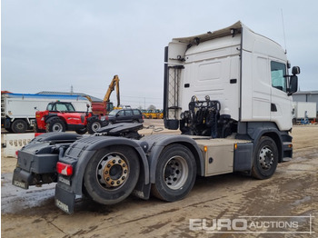 Тягач 2016 Scania R450: фото 5