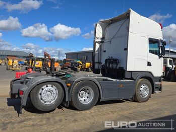 Тягач 2016 Scania R490: фото 5 Тягач 2016 Scania R490: фото 5