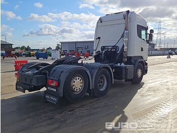 Тягач 2016 Scania R490: фото 5 Тягач 2016 Scania R490: фото 5