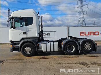Тягач 2016 Scania R490: фото 2 Тягач 2016 Scania R490: фото 2