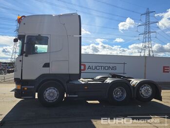 Тягач 2016 Scania R490: фото 2 Тягач 2016 Scania R490: фото 2