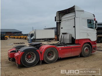 Тягач 2016 Scania R560: фото 5