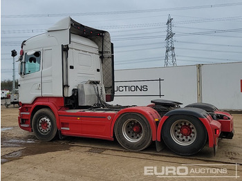 Тягач 2016 Scania R560: фото 3