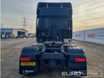 Тягач 2019 DAF CF450: фото 4