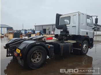 Тягач DAF CF85.380: фото 5 Тягач DAF CF85.380: фото 5