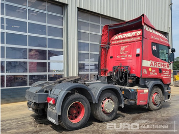 Тягач Scania R450: фото 5