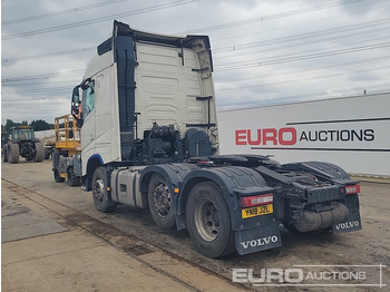 Тягач Volvo FH500: фото 3