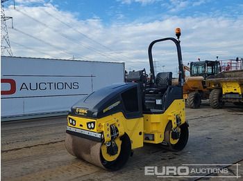 Каток BOMAG
