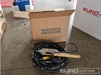 Асфальтоукладочная техника WACKER