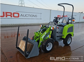 Колёсный погрузчик EVERUN