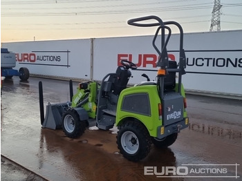 Колёсный погрузчик Unused 2025 Everun EREL05: фото 3 Колёсный погрузчик Unused 2025 Everun EREL05: фото 3