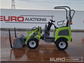 Колёсный погрузчик Unused 2025 Everun EREL05: фото 2 Колёсный погрузчик Unused 2025 Everun EREL05: фото 2