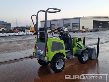 Колёсный погрузчик Unused 2025 Everun EREL05: фото 5 Колёсный погрузчик Unused 2025 Everun EREL05: фото 5