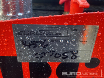 Мини-экскаватор JPC