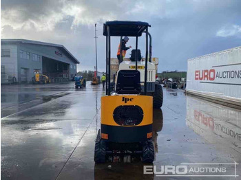 Мини-экскаватор Unused 2025 JPC HT12: фото 4 Мини-экскаватор Unused 2025 JPC HT12: фото 4