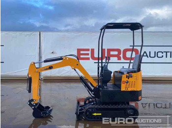 Мини-экскаватор Unused 2025 JPC HT12: фото 2 Мини-экскаватор Unused 2025 JPC HT12: фото 2