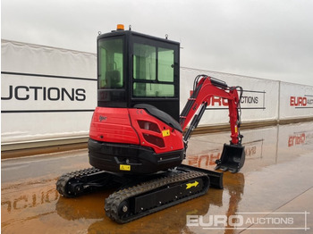 Мини-экскаватор Unused 2025 JPC HT25: фото 5 Мини-экскаватор Unused 2025 JPC HT25: фото 5