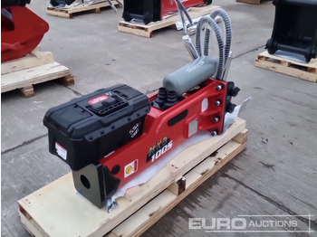 Гидромолот