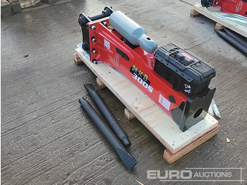 Гидромолот