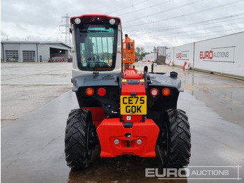 Телескопический погрузчик Unused 2025 Manitou ULM 412H: фото 4