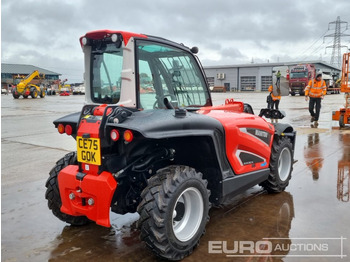Телескопический погрузчик Unused 2025 Manitou ULM 412H: фото 5