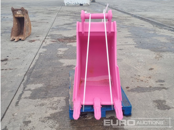 Новый Ковш Unused 2025 Miller 24" Digging Bucket 70mm Pin to suit 14-16 Ton Excavator: фото 2