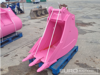 Новый Ковш Unused 2025 Miller 24" Digging Bucket 70mm Pin to suit 14-16 Ton Excavator: фото 3