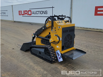 Мини-погрузчик с бортовым поворотом Unused 2025 Newrick ZW480: фото 3 Мини-погрузчик с бортовым поворотом Unused 2025 Newrick ZW480: фото 3