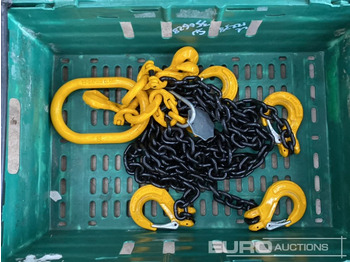 Оборудование для мастерских Unused 4 Leg Lifting Chain: фото 5 Оборудование для мастерских Unused 4 Leg Lifting Chain: фото 5