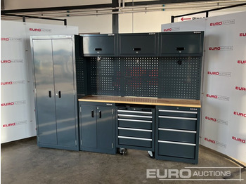 Оборудование для мастерских