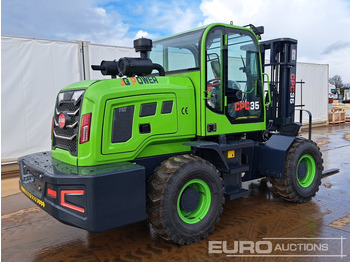 Внедорожный погрузчик