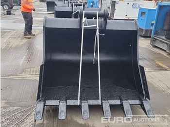Новый Ковш Unused Miller 60" Digging Bucket 80mm Pin to suit 20 Ton Excavator: фото 2