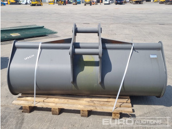 Новый Ковш Unused Miller 84" Ditching Bucket 80mm Pin to suit 20 Ton Excavator: фото 4
