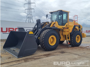 Колёсный погрузчик VOLVO L150H