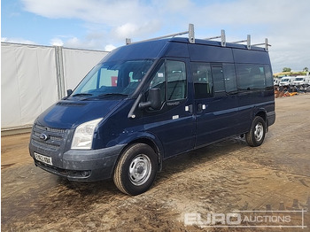 Лёгкий коммерческий автомобиль FORD Transit