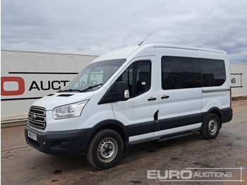 Лёгкий коммерческий автомобиль FORD Transit