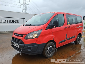 Лёгкий коммерческий автомобиль FORD Transit