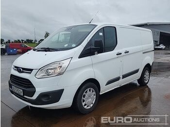 Лёгкий коммерческий автомобиль FORD Transit