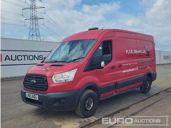 Лёгкий коммерческий автомобиль FORD Transit