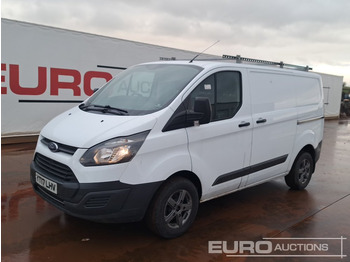 Лёгкий коммерческий автомобиль FORD Transit