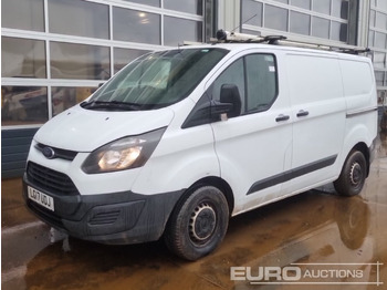 Лёгкий коммерческий автомобиль FORD Transit