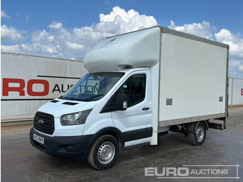 Лёгкий коммерческий автомобиль FORD Transit