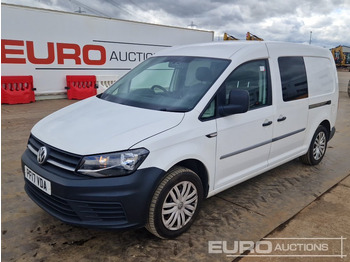 Лёгкий коммерческий автомобиль VOLKSWAGEN Caddy